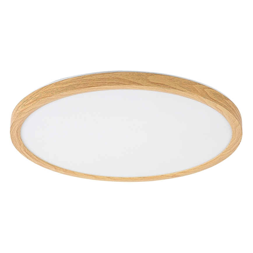 Rabalux - LED badeværelsesloftlampe LED/24W/230V 3000/4000/6000K diameter 40 cm IP44 beige