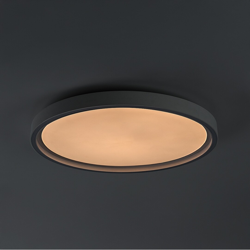 Rabalux - Dæmpbar LED loftlampe LED/31W/230V IP40 3000-6500K Ø 41,5 cm + fjernbetjening