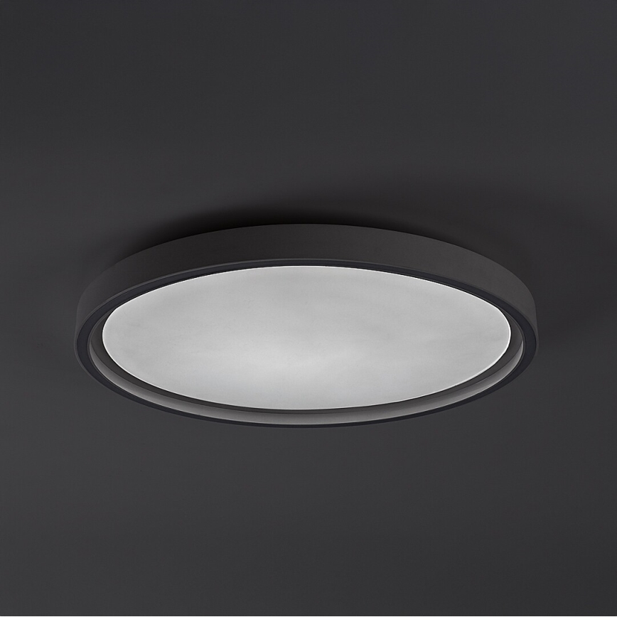 Rabalux - Dæmpbar LED loftlampe LED/31W/230V IP40 3000-6500K Ø 41,5 cm + fjernbetjening