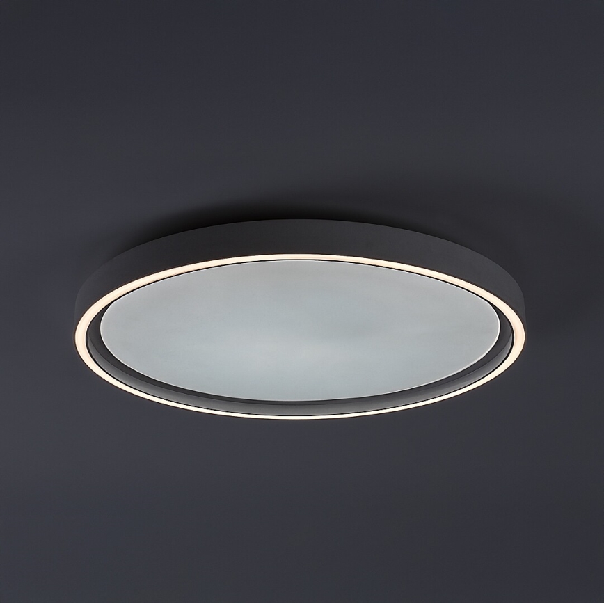 Rabalux - Dæmpbar LED loftlampe LED/31W/230V IP40 3000-6500K Ø 41,5 cm + fjernbetjening
