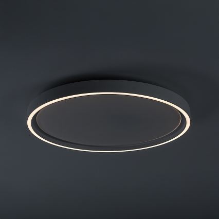 Rabalux - Dæmpbar LED loftlampe LED/31W/230V IP40 3000-6500K Ø 41,5 cm + fjernbetjening