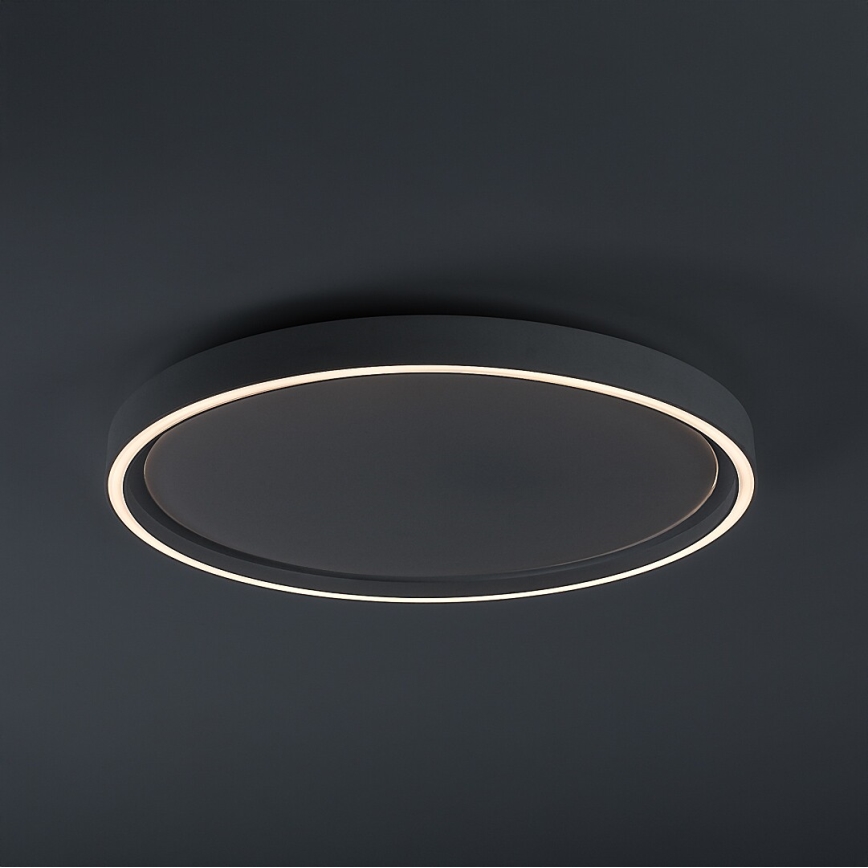 Rabalux - Dæmpbar LED loftlampe LED/31W/230V IP40 3000-6500K Ø 41,5 cm + fjernbetjening