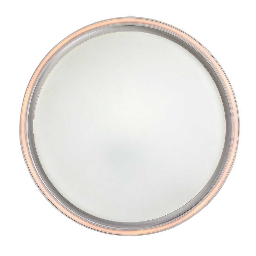 Rabalux - Dæmpbar LED loftlampe LED/31W/230V IP40 3000-6500K Ø 41,5 cm + fjernbetjening