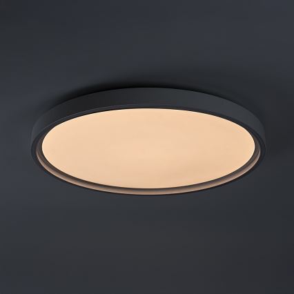 Rabalux - Dæmpbar LED-loftlampe LED/54W/230V IP40 3000-6500K Ø 52 cm + fjernbetjening