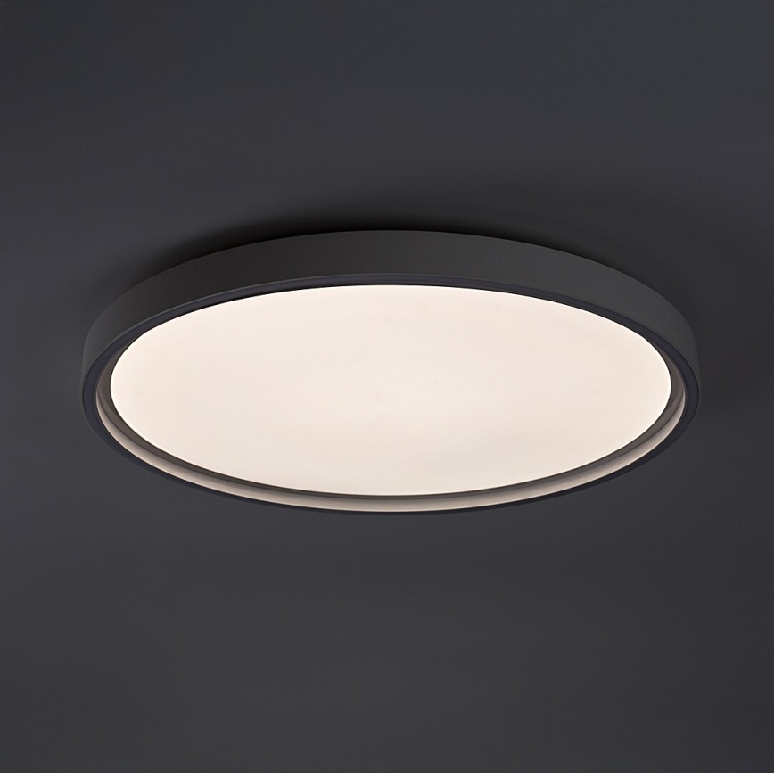 Rabalux - Dæmpbar LED-loftlampe LED/54W/230V IP40 3000-6500K Ø 52 cm + fjernbetjening