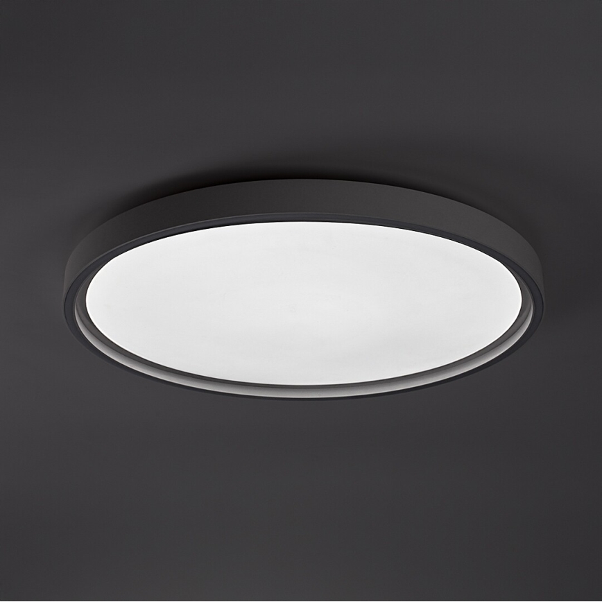 Rabalux - Dæmpbar LED-loftlampe LED/54W/230V IP40 3000-6500K Ø 52 cm + fjernbetjening
