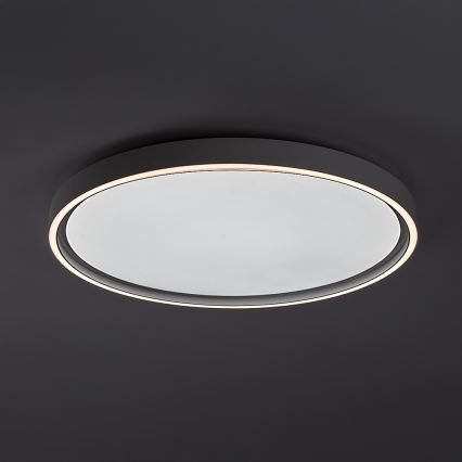 Rabalux - Dæmpbar LED-loftlampe LED/54W/230V IP40 3000-6500K Ø 52 cm + fjernbetjening