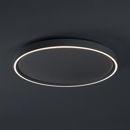 Rabalux - Dæmpbar LED-loftlampe LED/54W/230V IP40 3000-6500K Ø 52 cm + fjernbetjening
