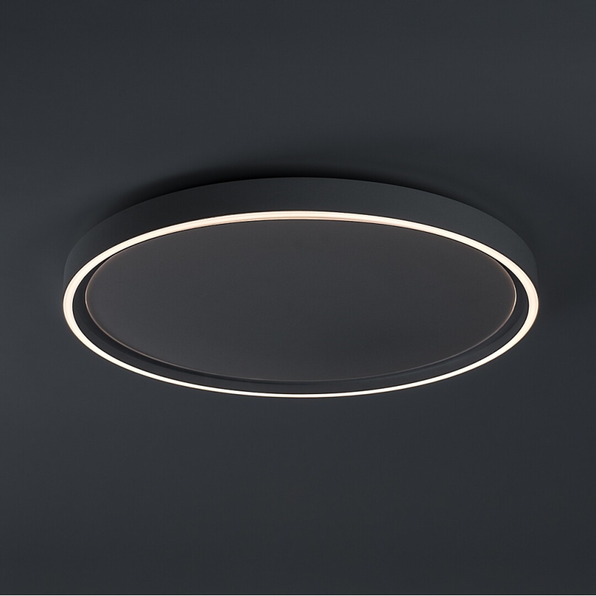 Rabalux - Dæmpbar LED-loftlampe LED/54W/230V IP40 3000-6500K Ø 52 cm + fjernbetjening