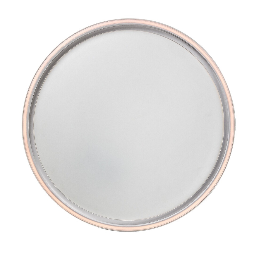 Rabalux - Dæmpbar LED-loftlampe LED/54W/230V IP40 3000-6500K Ø 52 cm + fjernbetjening