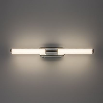 Rabalux - LED spejlbelysning til badeværelse LED/6W/230V IP44 40 cm blank krom