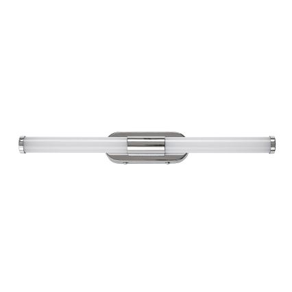 Rabalux - LED spejlbelysning til badeværelse LED/6W/230V IP44 40 cm blank krom