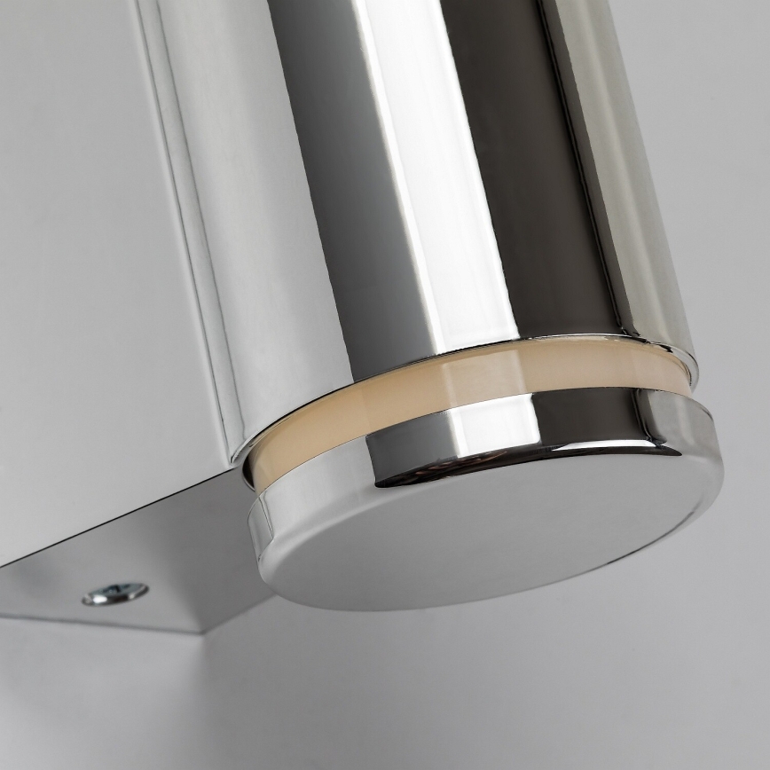 Rabalux - LED badeværelses væglampe LED/6W/230V IP44 blank krom
