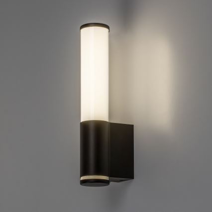 Rabalux - LED væglampe til badeværelse LED/6W/230V IP44 sort