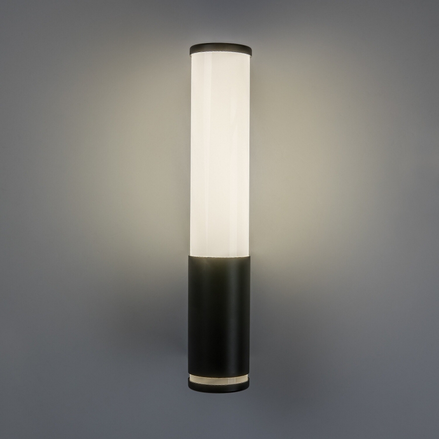 Rabalux - LED væglampe til badeværelse LED/6W/230V IP44 sort