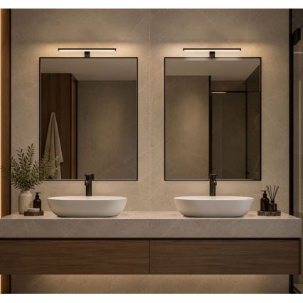 Rabalux - LED Badeværelses spejlbelysning LED/8W/230V IP44 40 cm
