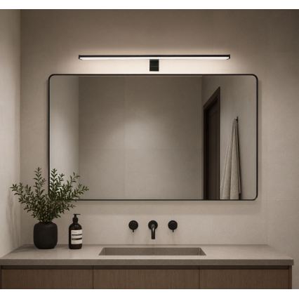 Rabalux - LED spejlbelysning til badeværelset LED/12W/230V IP44 60 cm