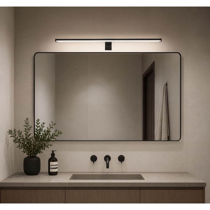 Rabalux - LED spejlbelysning til badeværelset LED/12W/230V IP44 60 cm
