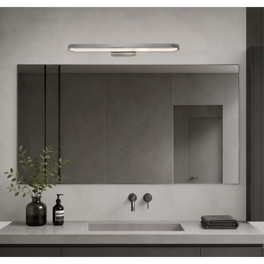 Rabalux - LED-belysning til badeværelsesspejl LED/18W/230V IP44 60 cm