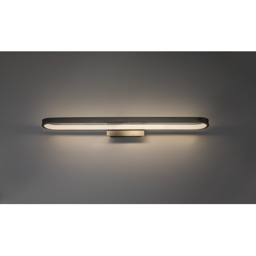 Rabalux - LED-belysning til badeværelsesspejl LED/18W/230V IP44 60 cm