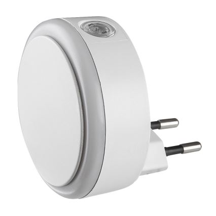 Rabalux - LED Vågelampe m. skumringssensor LED/0,3W/230V 3000K