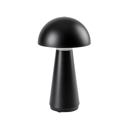 Rabalux - LED Udendørs bordlampe m. touch-funktion dæmpbar og genopladelig LED/3W/5V 2000mAh IP44