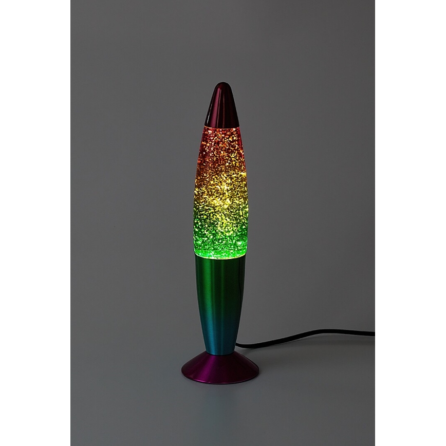 Rabalux - LED Lavalampe LED/25W/230V