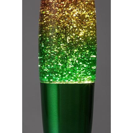 Rabalux - LED Lavalampe LED/25W/230V