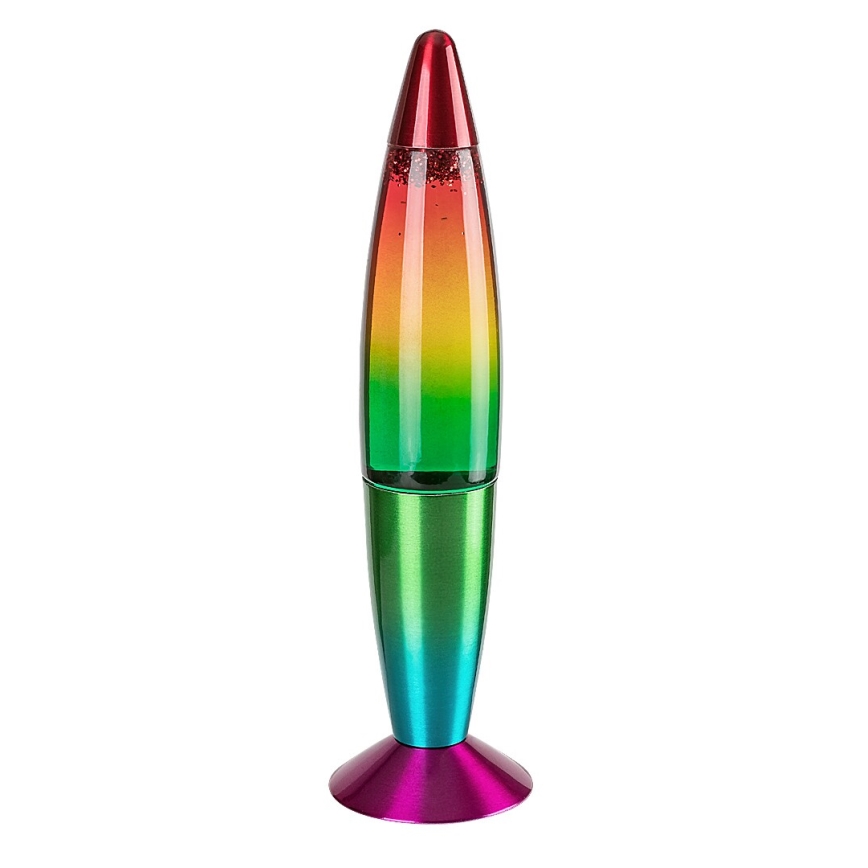 Rabalux - LED Lavalampe LED/25W/230V