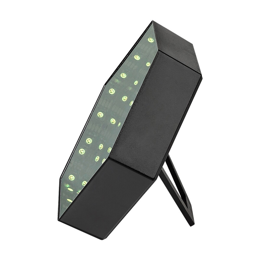 Rabalux - LED bordlampe m. RGB-farver dæmpbar LED/1W/5V + fjernbetjening