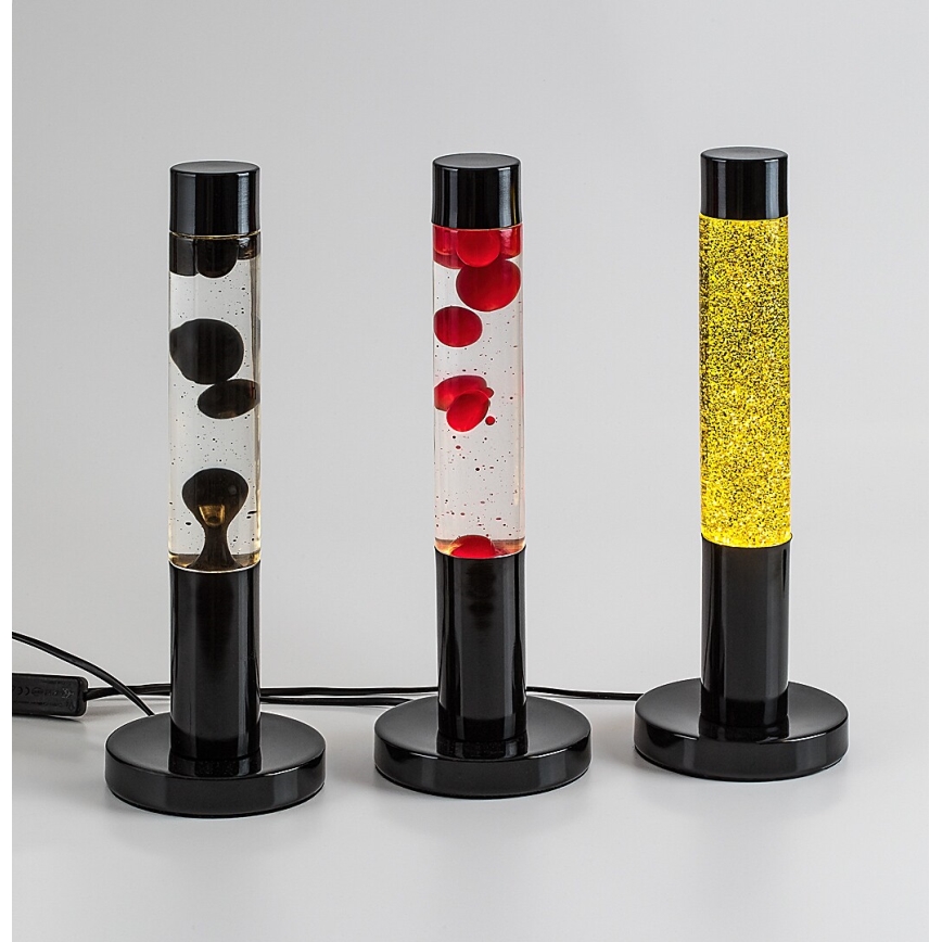 Rabalux - LED Lavalampe LED/25W/230V