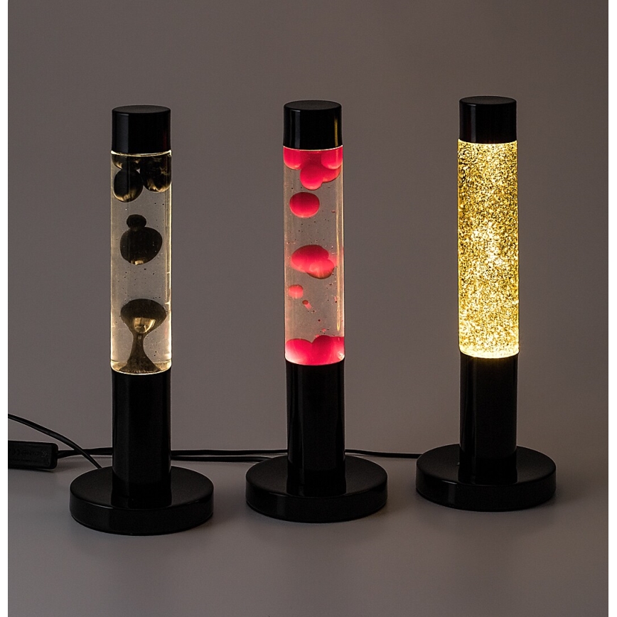 Rabalux - LED Lavalampe LED/25W/230V