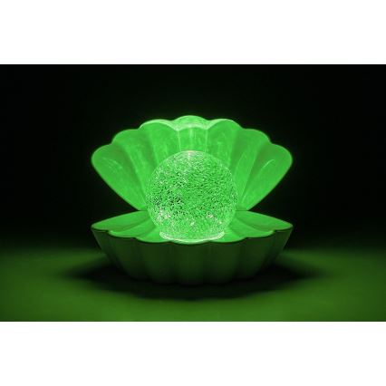 Rabalux - LED RGB dekorationslampe LED/0,8W/3xAAA