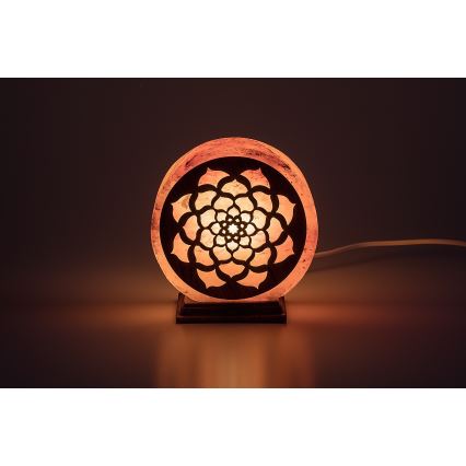 Rabalux - Saltlampe 1xE14/15W/230V