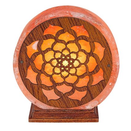 Rabalux - Saltlampe 1xE14/15W/230V