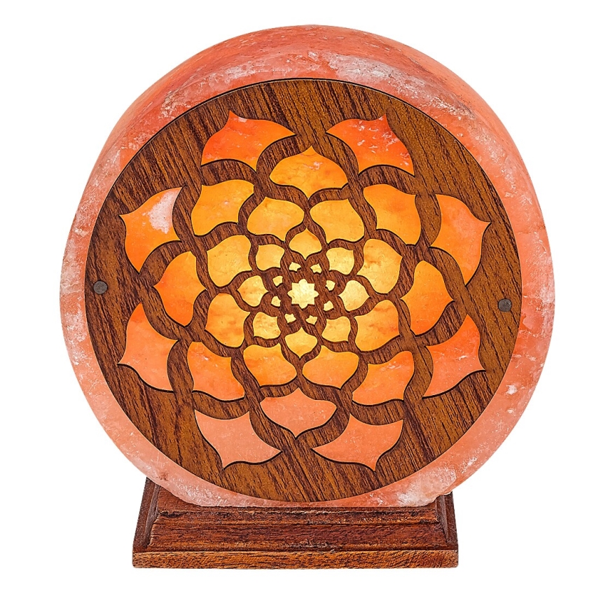 Rabalux - Saltlampe 1xE14/15W/230V