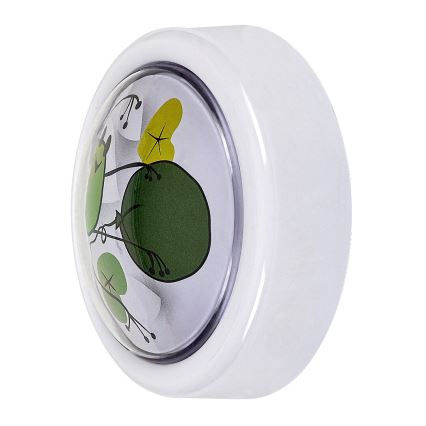 Rabalux - LED natlampe til børn LED/0,3W/2xAA 6000K