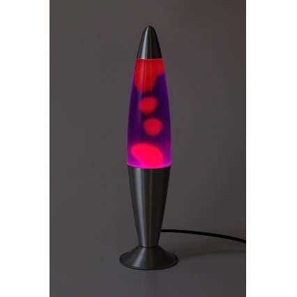 Rabalux - LED Lavalampe LED/25W/230V