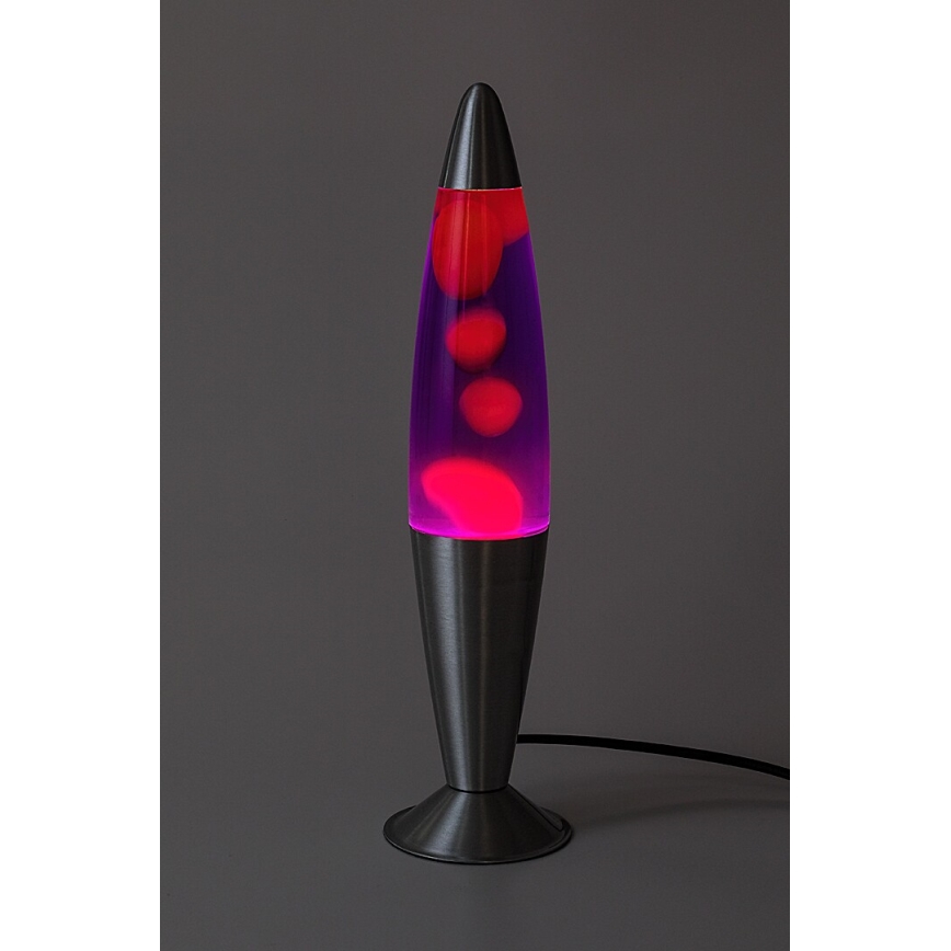 Rabalux - LED Lavalampe LED/25W/230V