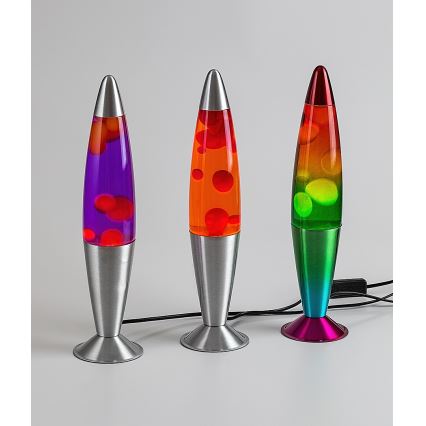 Rabalux - LED Lavalampe LED/25W/230V