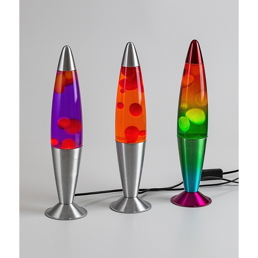 Rabalux - LED Lavalampe LED/25W/230V