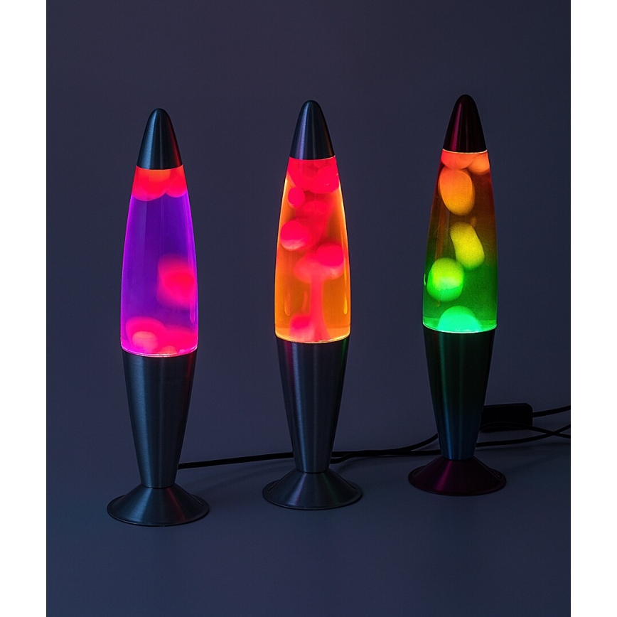 Rabalux - LED Lavalampe LED/25W/230V