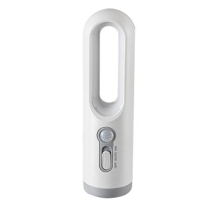 Rabalux - Bærbar LED lampe genopladelig med sensor LED/0,8W/3,7V 3000/7000K