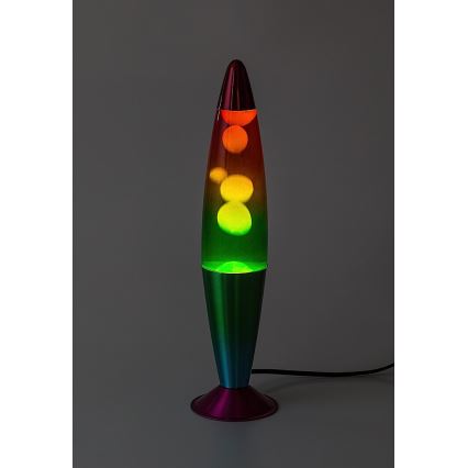 Rabalux - LED Lavalampe LED/25W/230V