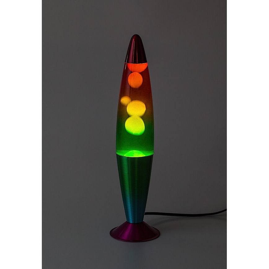 Rabalux - LED Lavalampe LED/25W/230V