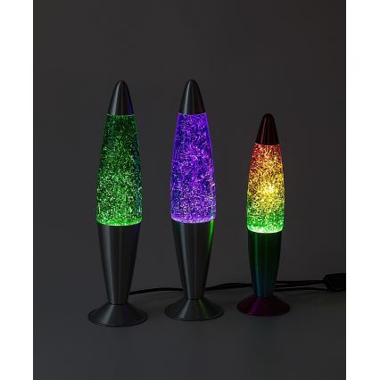 Rabalux - LED Lavalampe LED/25W/230V