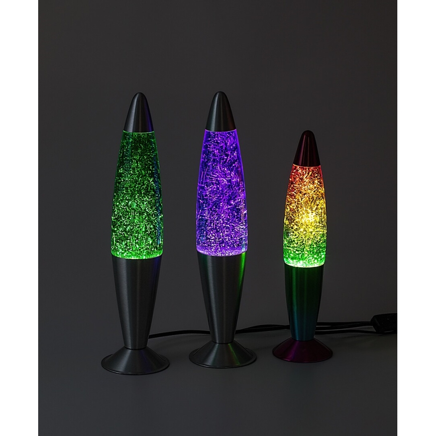 Rabalux - LED Lavalampe LED/25W/230V
