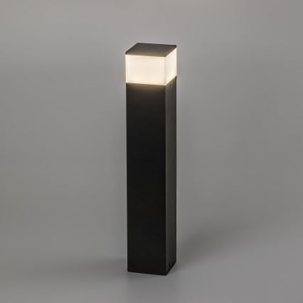 Rabalux - LED udendørs lampe med 2 stikkontakter LED/10W/230V IP44