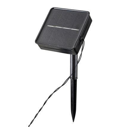 Rabalux - LED solcellelampe 4xLED/0,06W/1,2V IP44