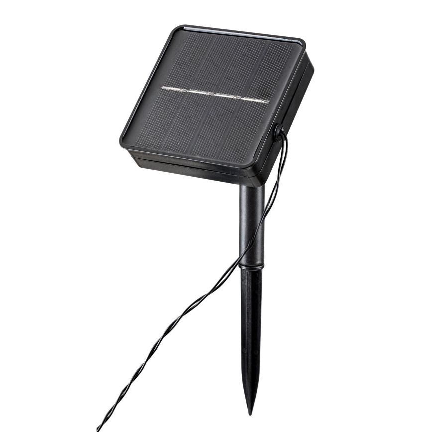 Rabalux - LED solcellelampe 4xLED/0,06W/1,2V IP44